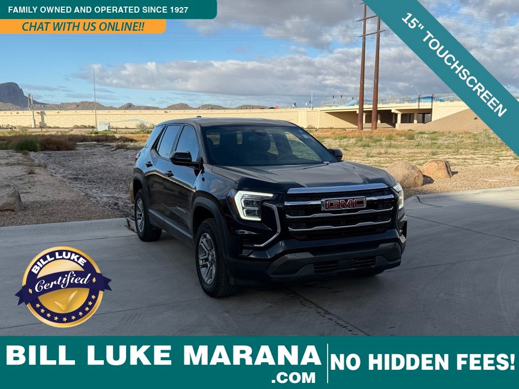 2025 GMC Terrain Elevation FWD