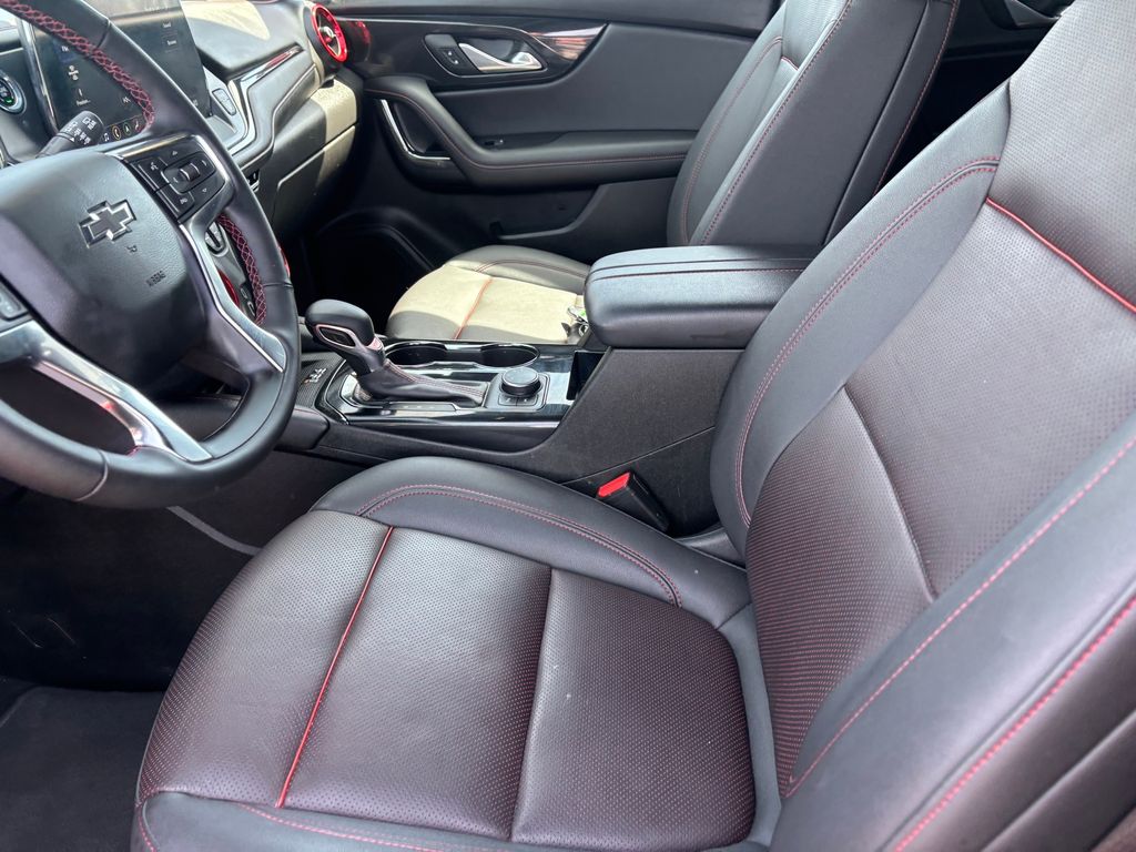 Used Car 2024 Chevrolet Blazer  Rs For Sale Under $40,000 In Austin, Texas