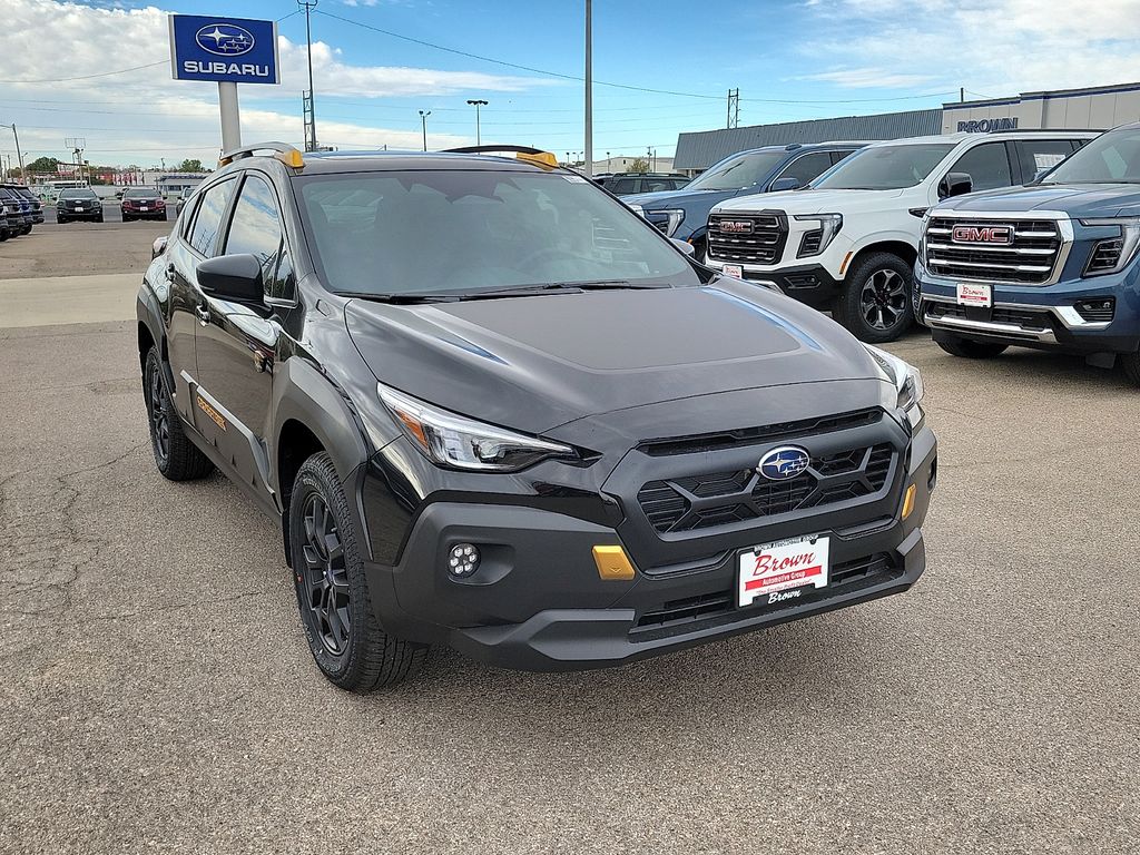 2026 Subaru Crosstrek Wilderness - 1