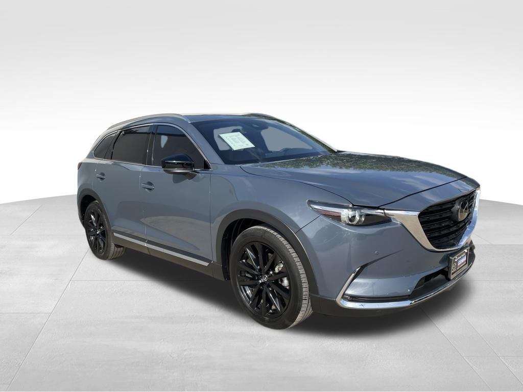 Used Car 2023 Mazda Cx-9  Carbon Edition For Sale Under $30,000 In Georgetown, Texas
