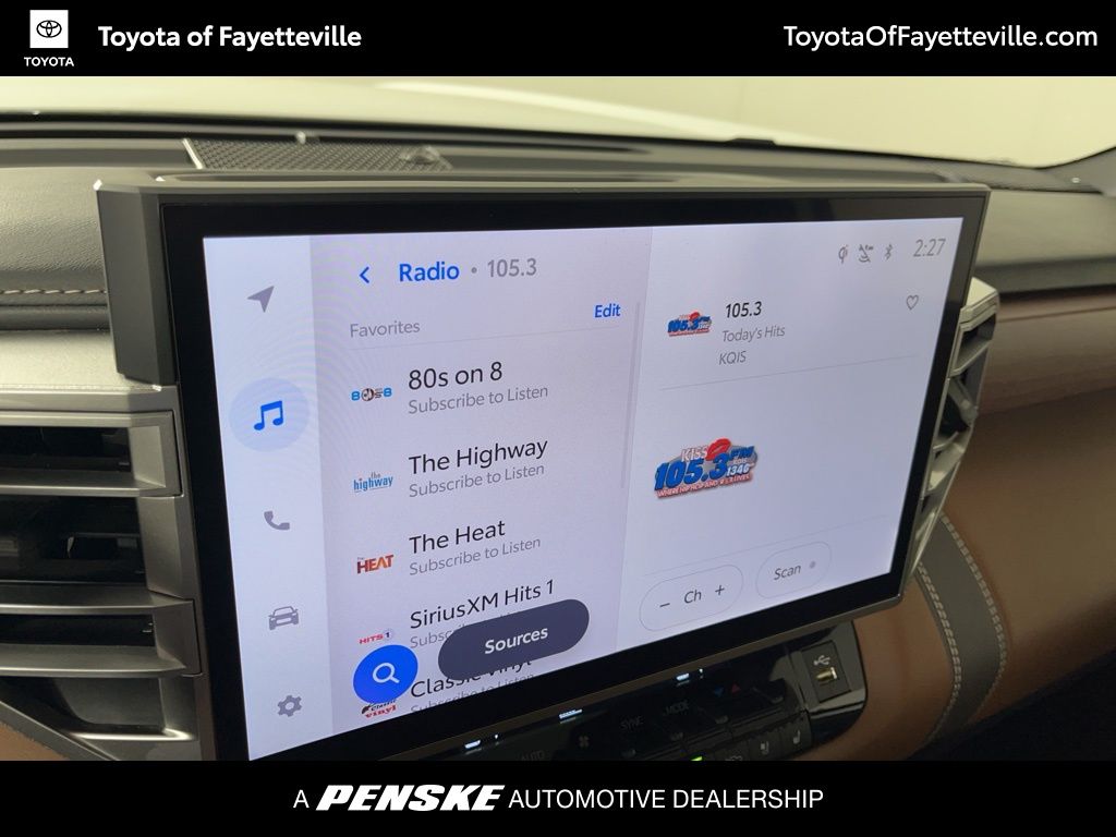 Thumbnail: 2025 Toyota Tundra - 30