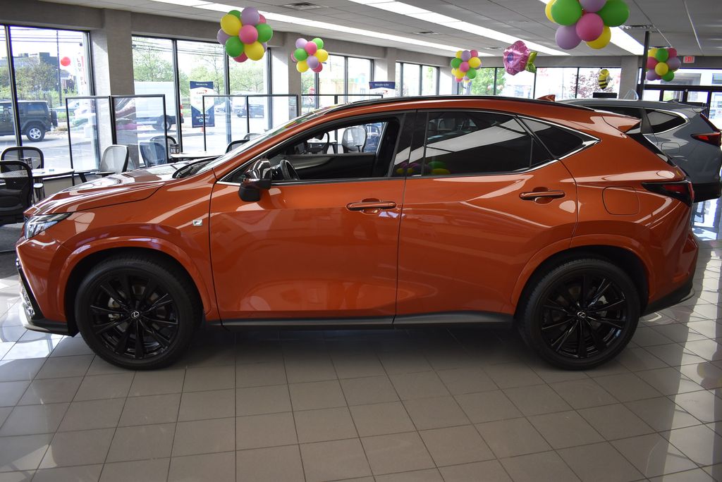 2024 Lexus NX  8