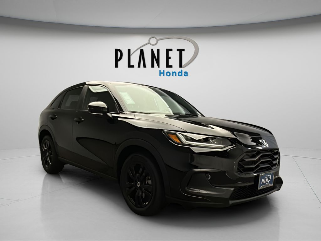 2027 Honda HR-V Sport