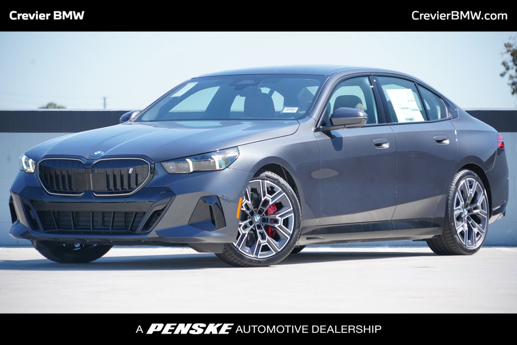Thumbnail: 2026 BMW i5 - 1