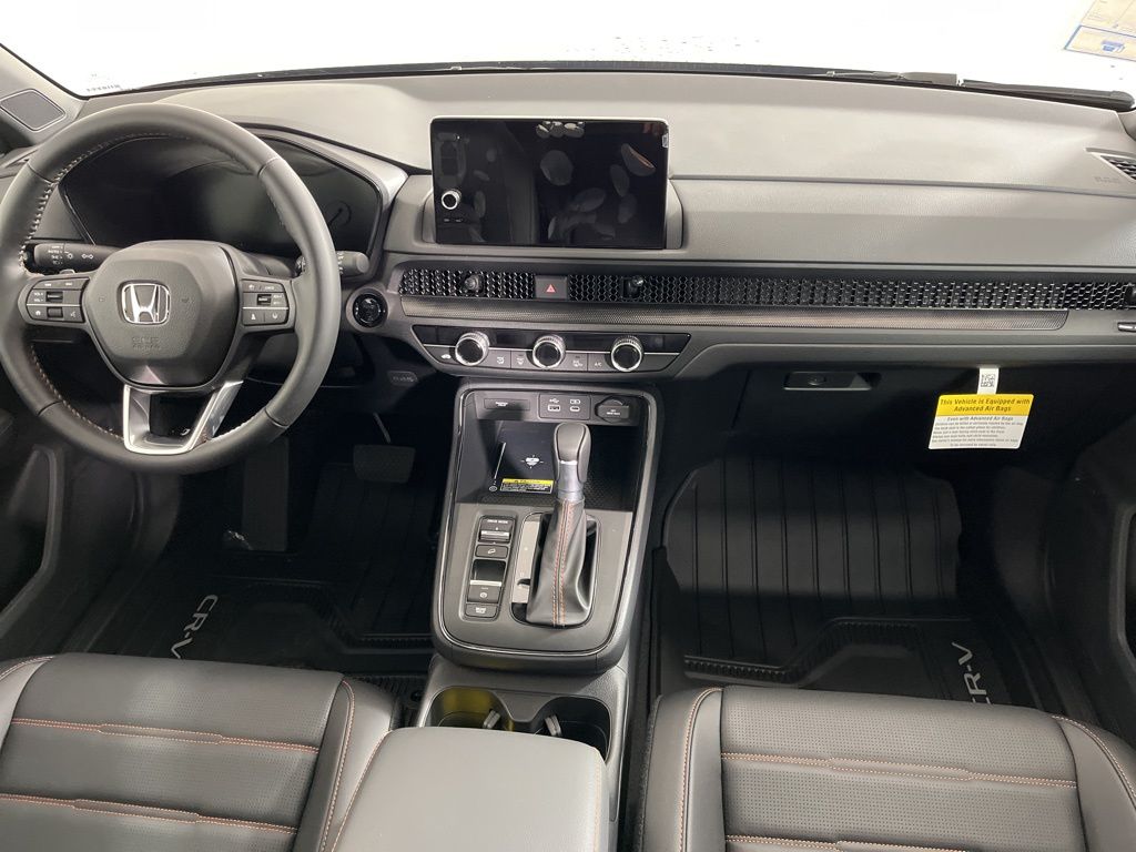 2025 Honda CR-V Sport-L 19