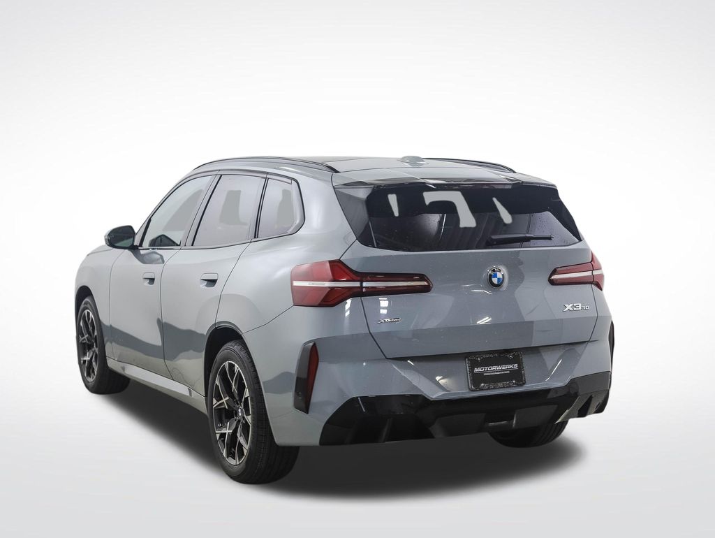 Thumbnail: 2025 BMW X3 - 3