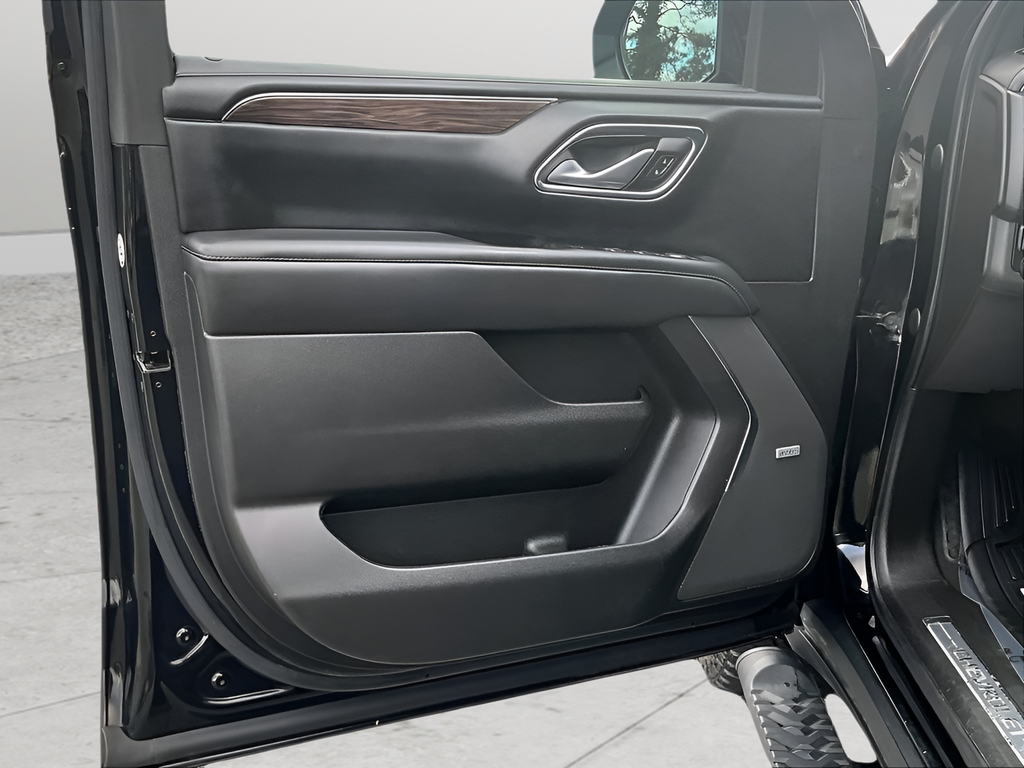 Used 2022 Chevrolet Tahoe Z71 4D Sport Utility