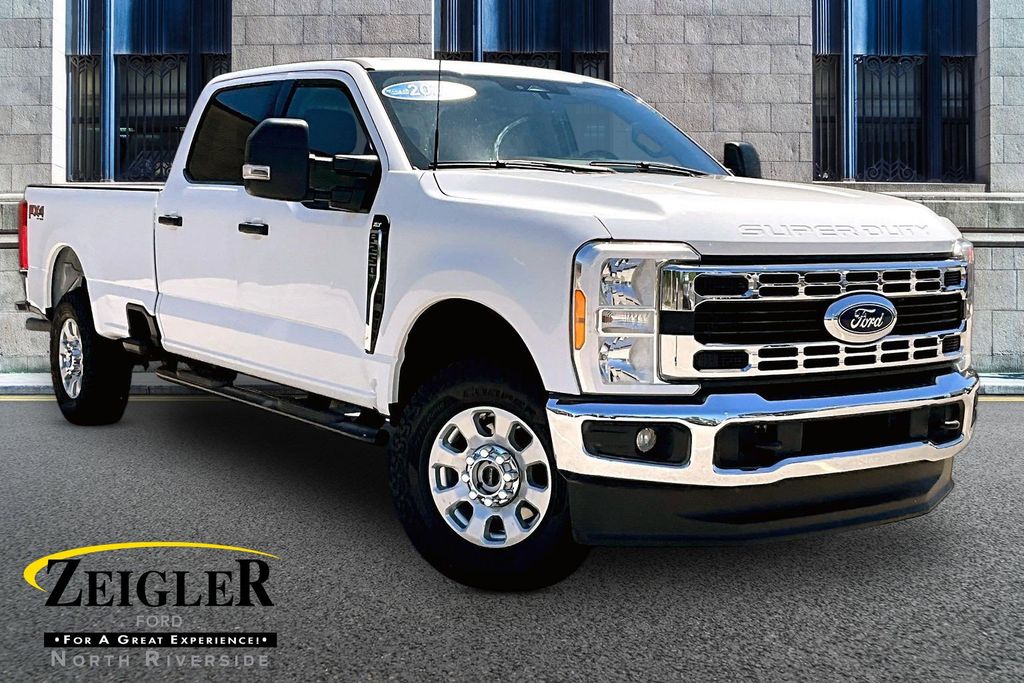 2023 Ford F-250SD XLT
