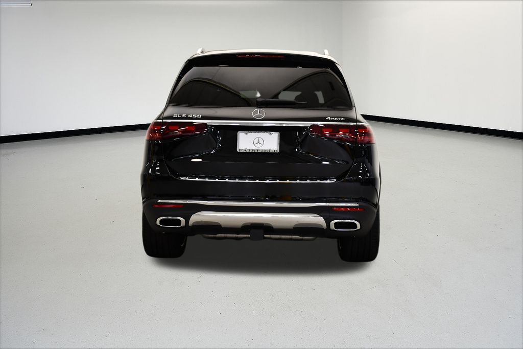 Thumbnail: 2026 Mercedes-Benz GLS - 4