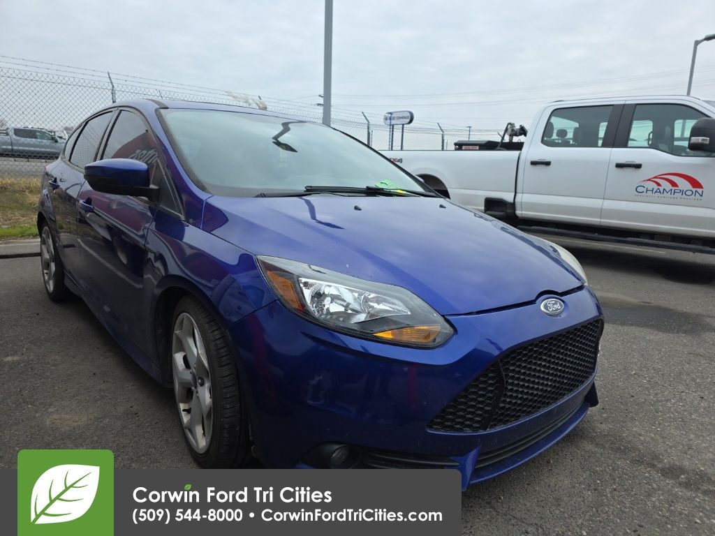 2014 Ford Focus ST