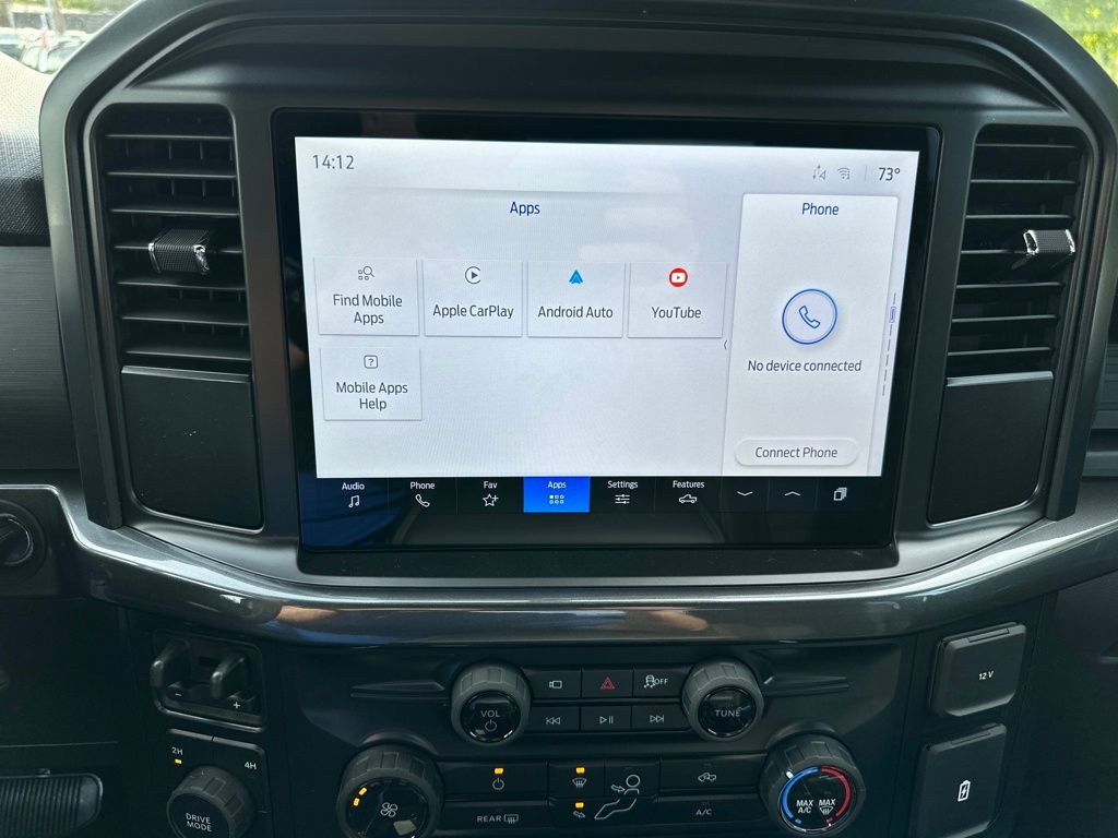 New 2025 Ford F-150 SuperCab 6.5' Box STX