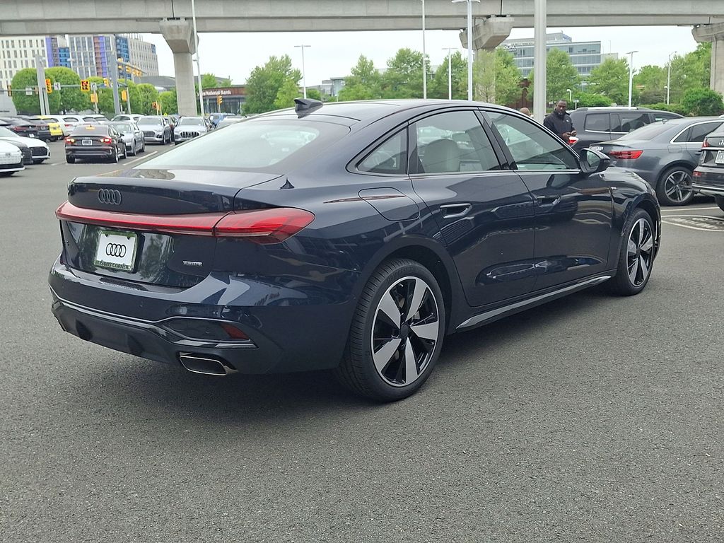 Thumbnail: 2026 Audi A5 - 3