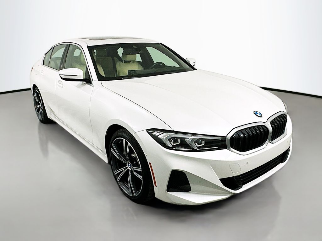 2024 BMW 3 Series 330i 3