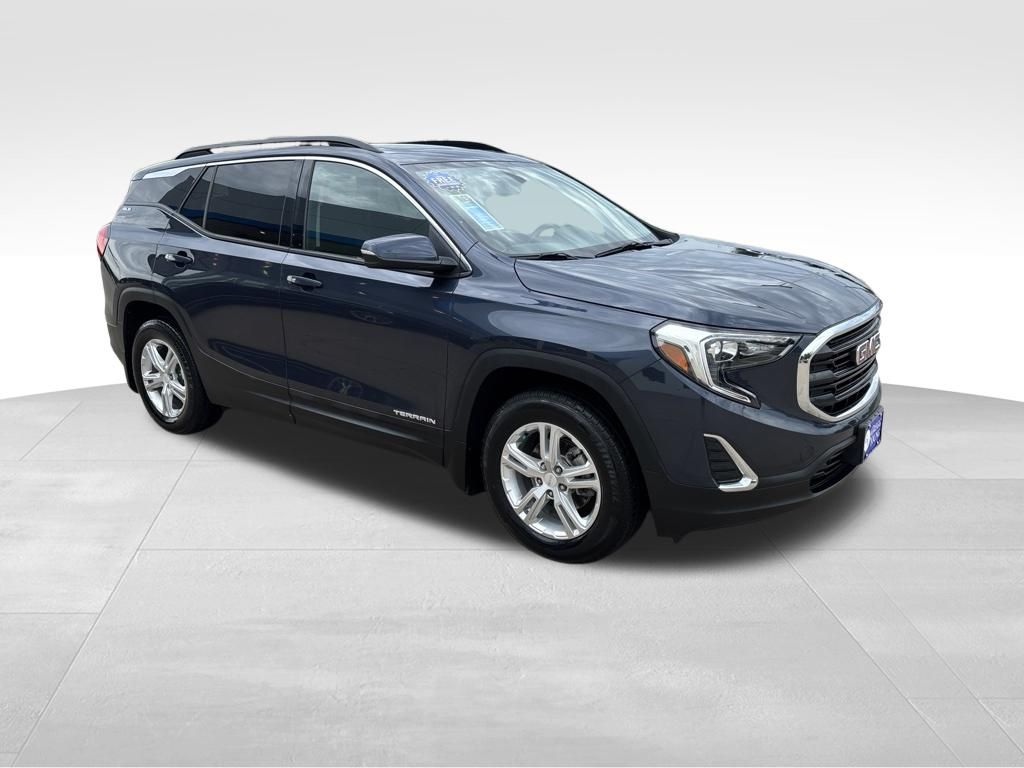 Used 2018 GMC Terrain SUV