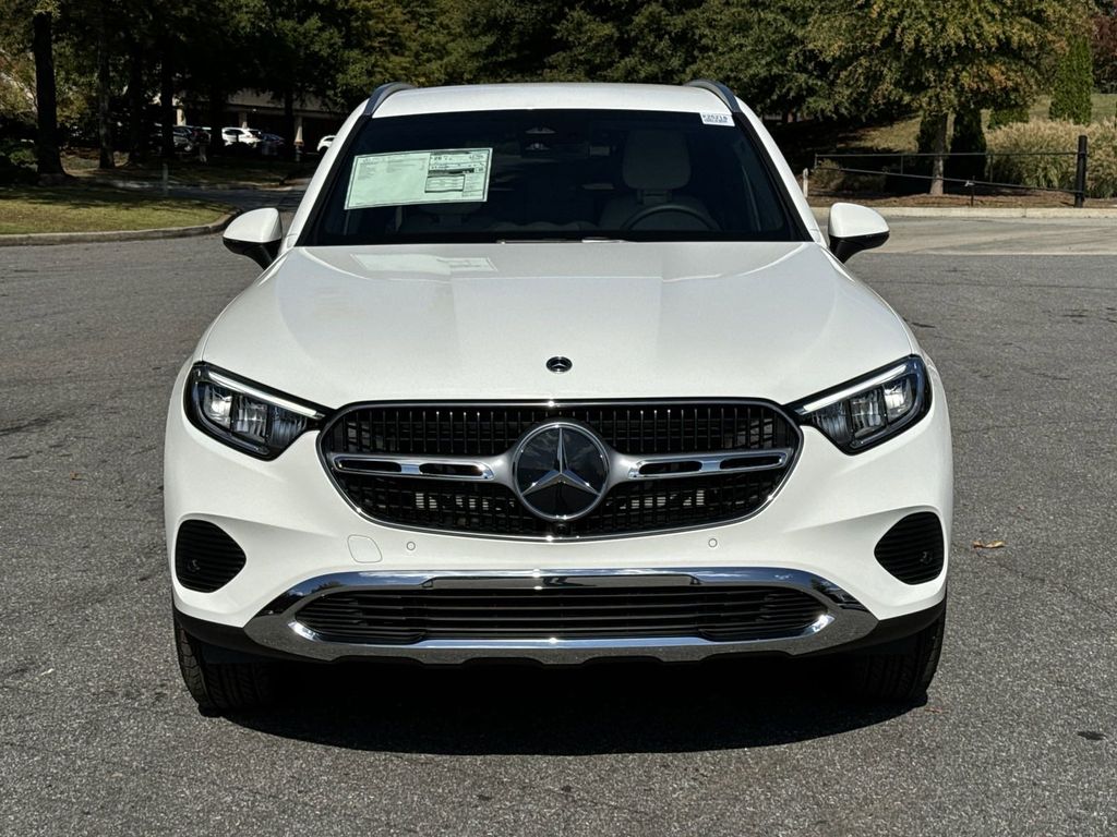 2025 Mercedes-Benz GLC GLC 300 3