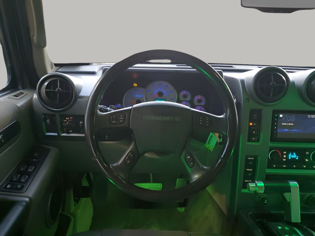 Used Car 2003 Hummer H2  Base For Sale In Austin, Texas