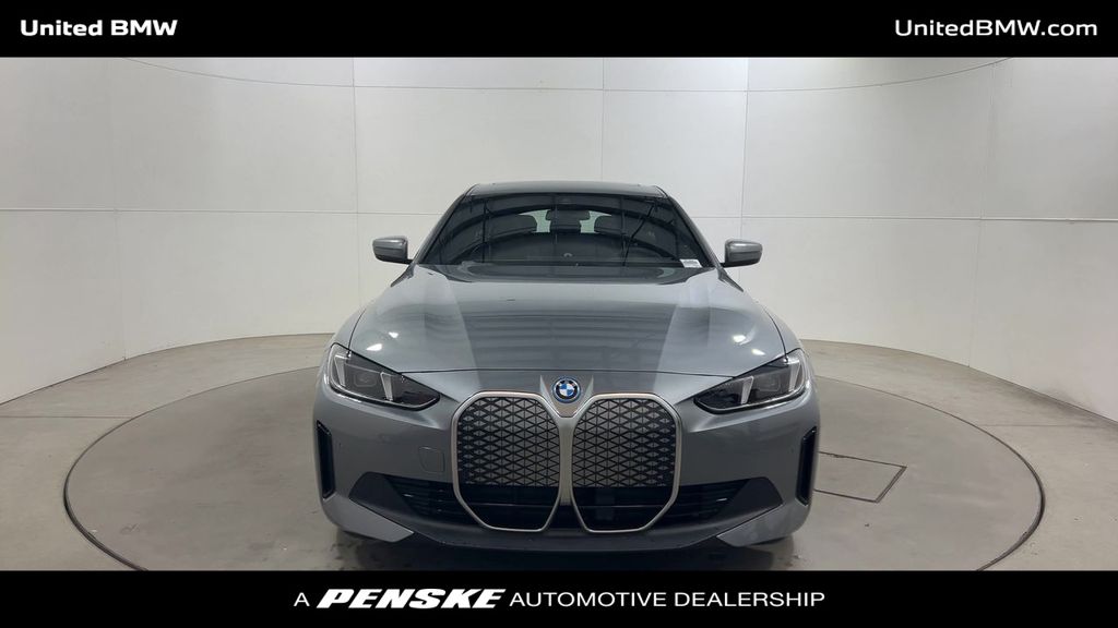2025 BMW i4 eDrive40 3