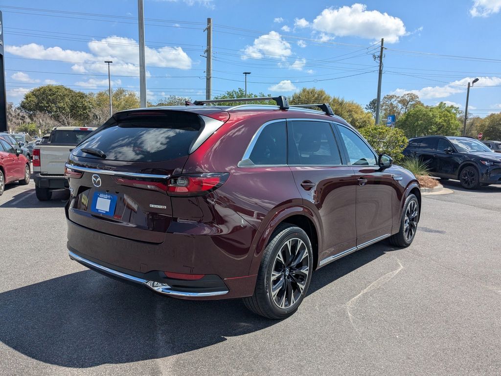 2026 Mazda CX-90 3.3 Turbo S Premium Plus