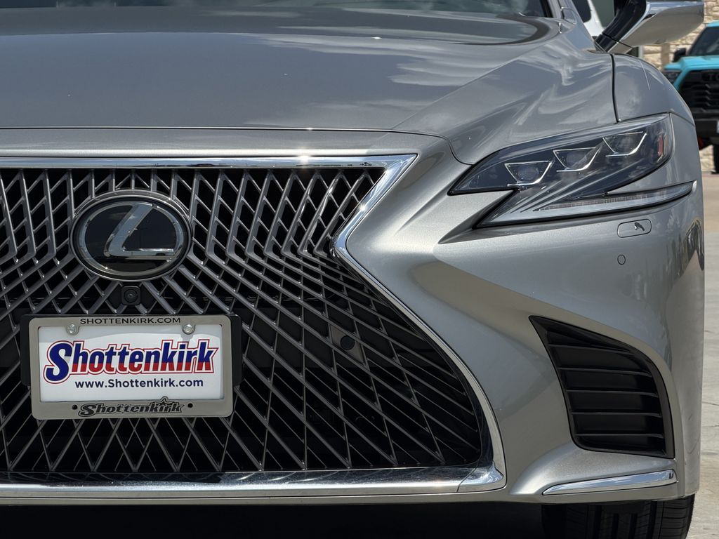 Used 2018 Lexus LS Sedan