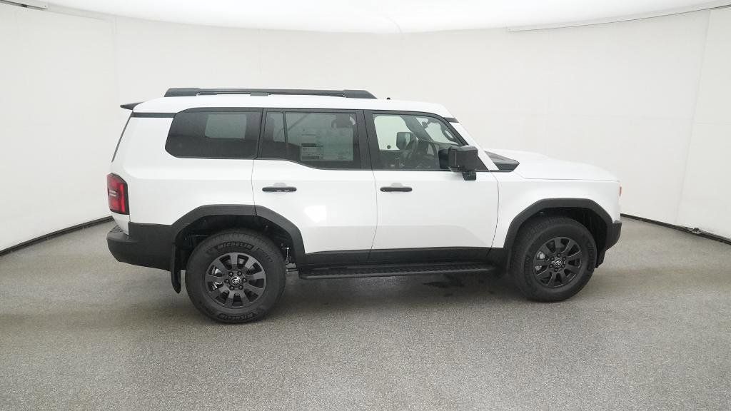 Thumbnail: 2025 Toyota Land Cruiser - 28