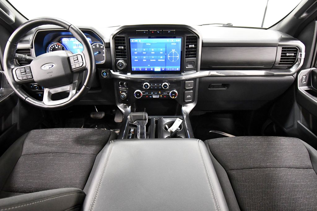 Used 2022 Ford F-150 Truck