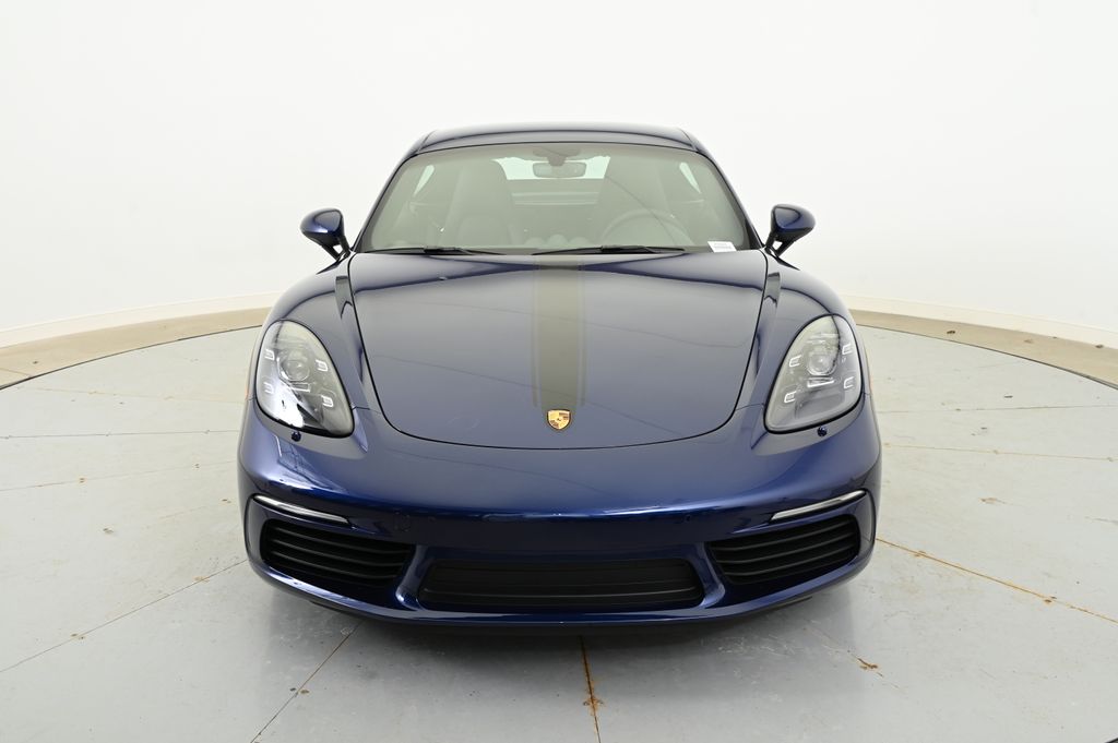 Thumbnail: 2025 Porsche 718 Cayman - 10