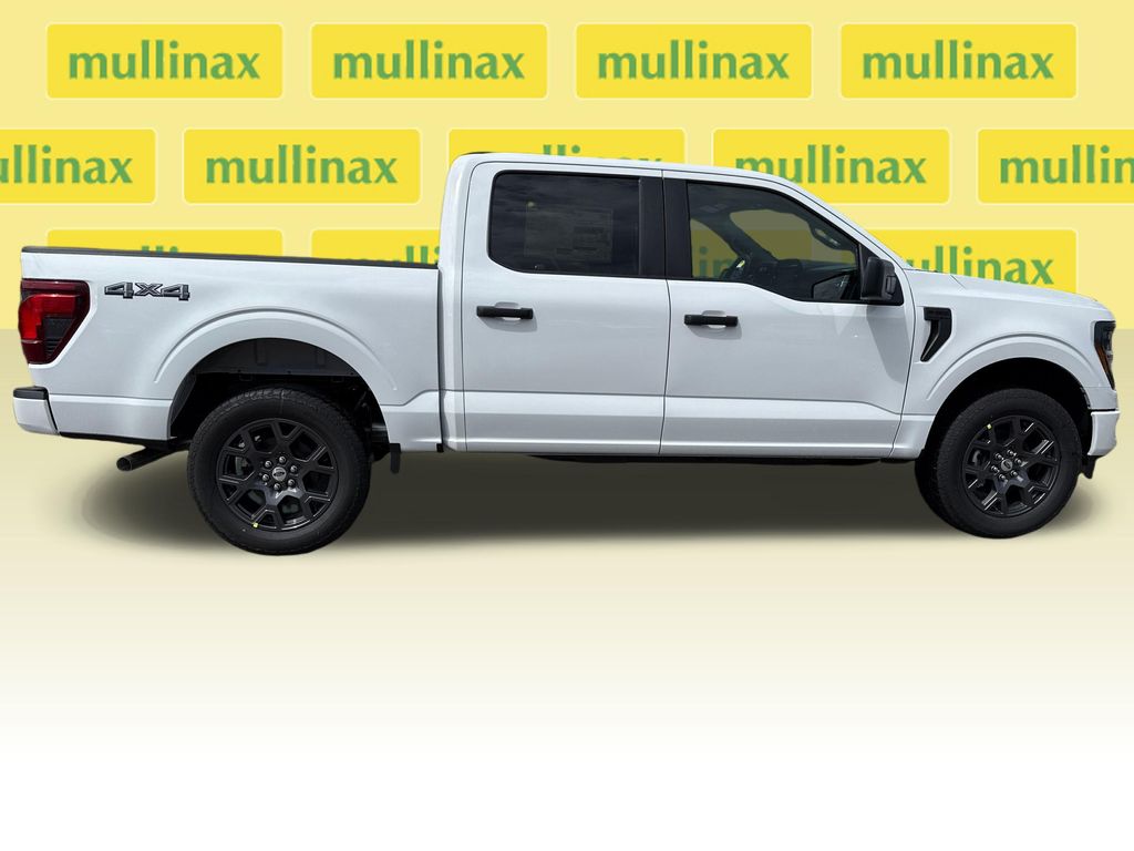 New 2026 White Ford STX image 14