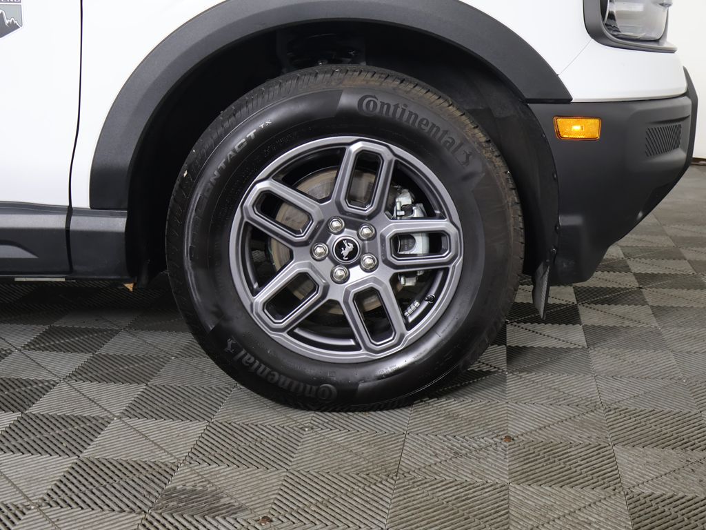 Used 2025 White Ford Big Bend image 20