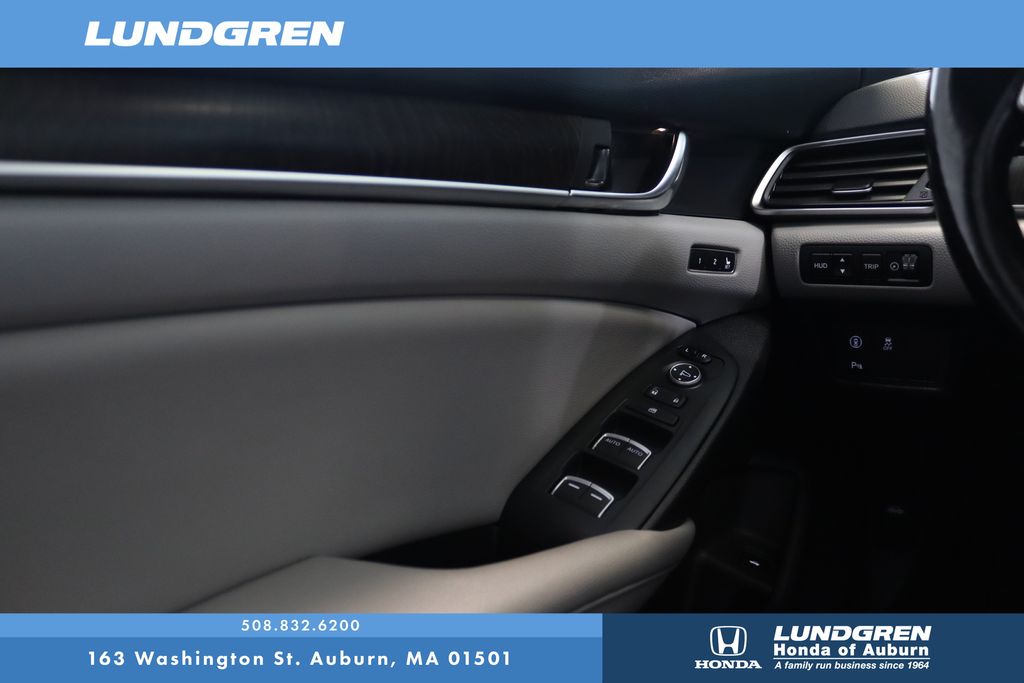 Used 2020 Honda Accord Hybrid Sedan