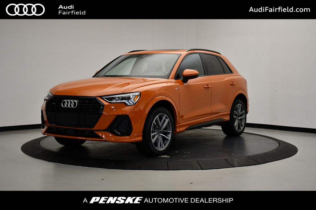 Thumbnail: 2024 Audi Q3 - 1