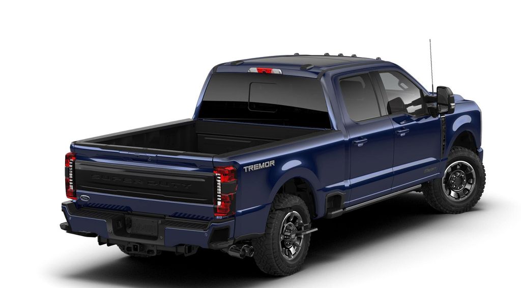 2026 Ford F-250 Super Duty Platinum