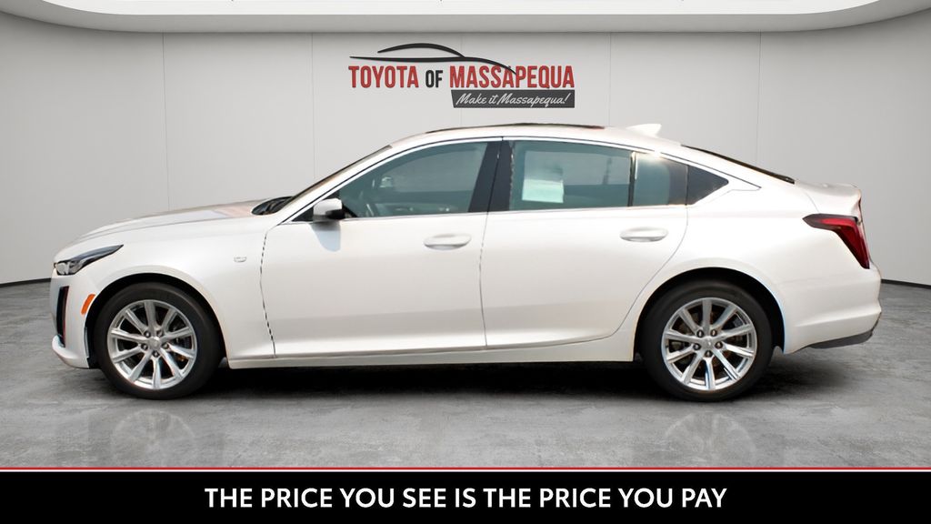 Used 2023 Cadillac CT5 Sedan