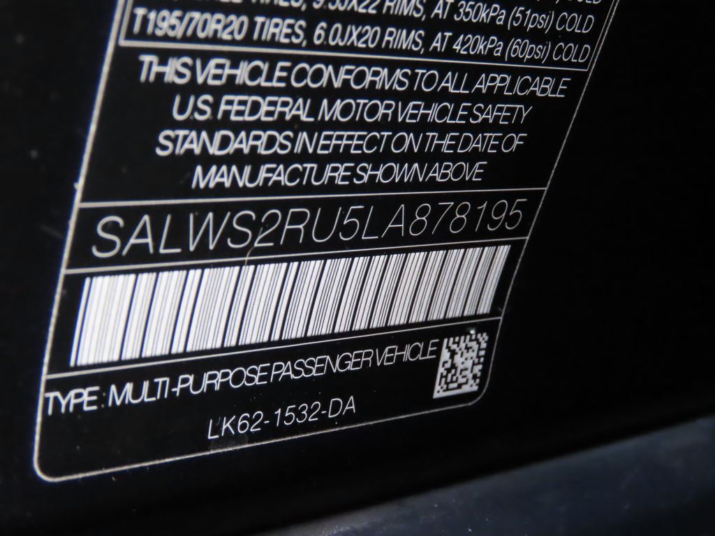 Thumbnail: 2020 Land Rover Range Rover Sport - 21