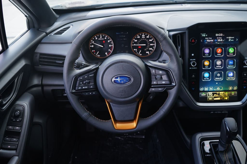 Thumbnail: 2026 Subaru Crosstrek - 9