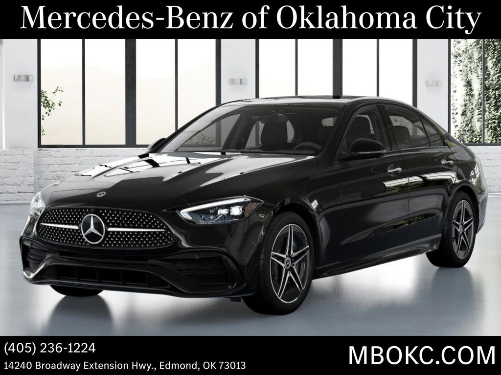  2026 Mercedes-Benz C-Class C 300 4MATIC   
