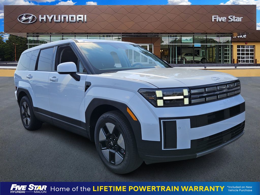 2026 Hyundai Santa Fe SE's photo