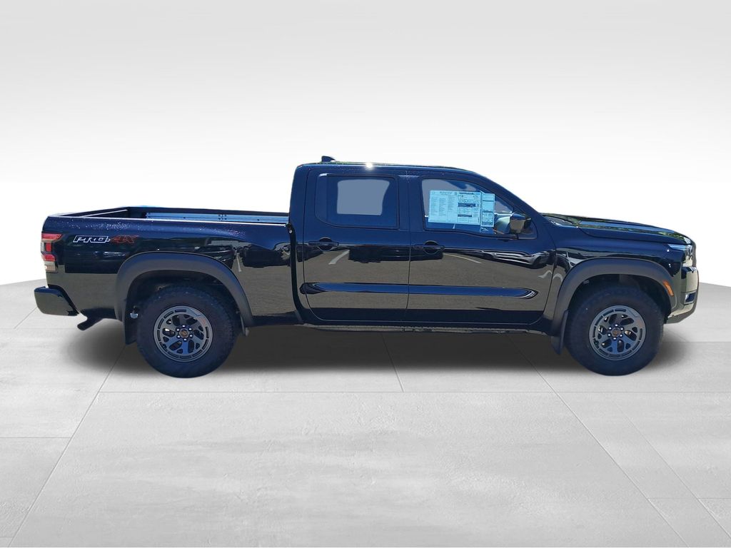 2026 Nissan Frontier PRO-4X Black at South Hills Kia
