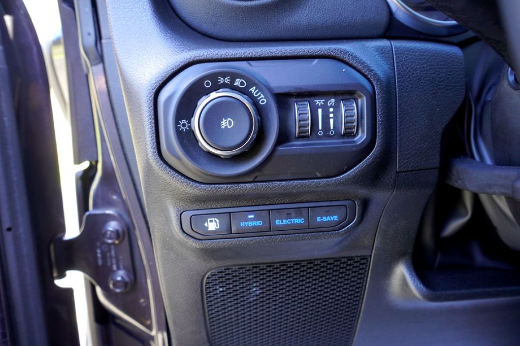 Used Car 2022 Jeep Wrangler  Unlimited Sahara 4xe For Sale Under $30,000 In Taylor, Texas