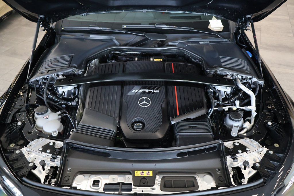 2025 Mercedes-Benz CLE AMG 53 9