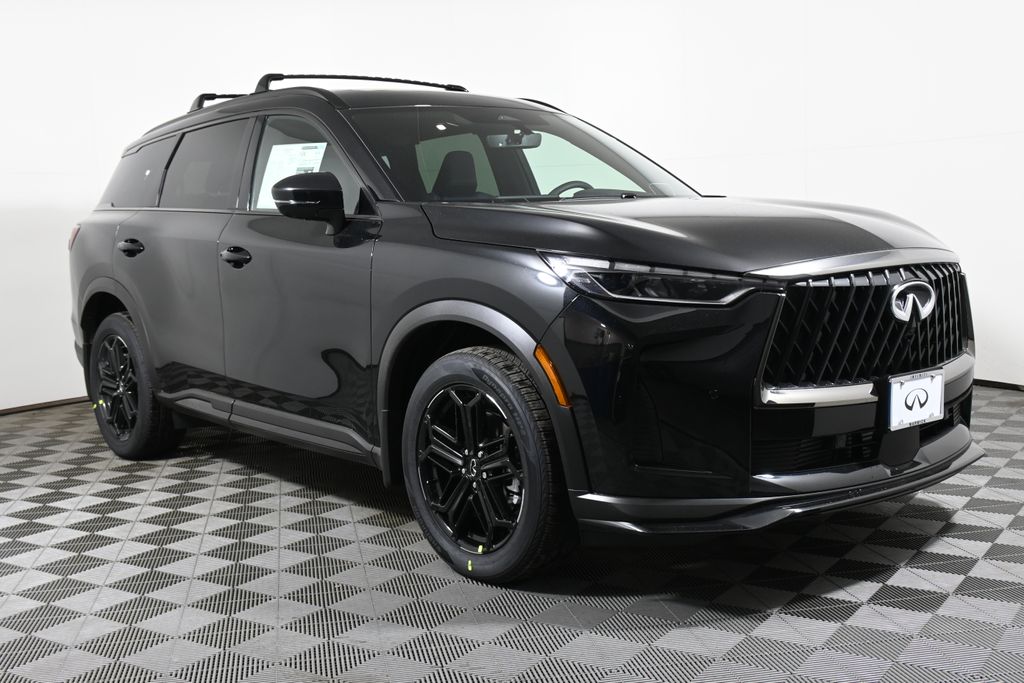 Thumbnail: 2026 INFINITI QX60 - 8