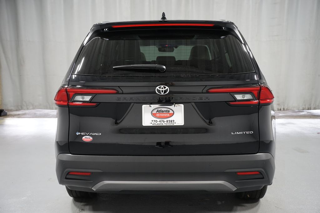 Thumbnail: 2026 Toyota Grand Highlander - 7