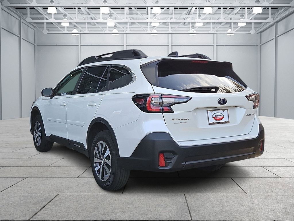 Thumbnail: 2020 Subaru Outback - 5