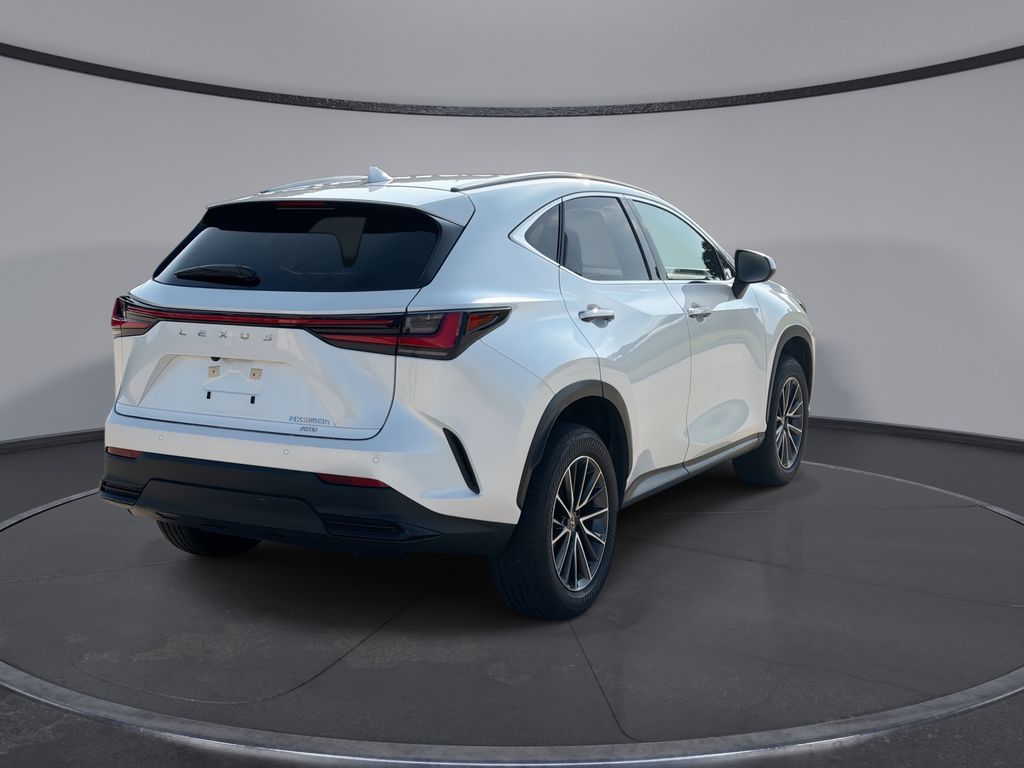 Thumbnail: 2024 Lexus NX - 11