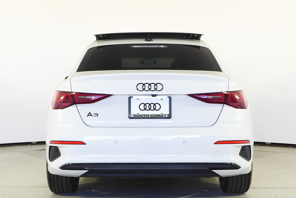 Thumbnail: 2022 Audi A3 - 8