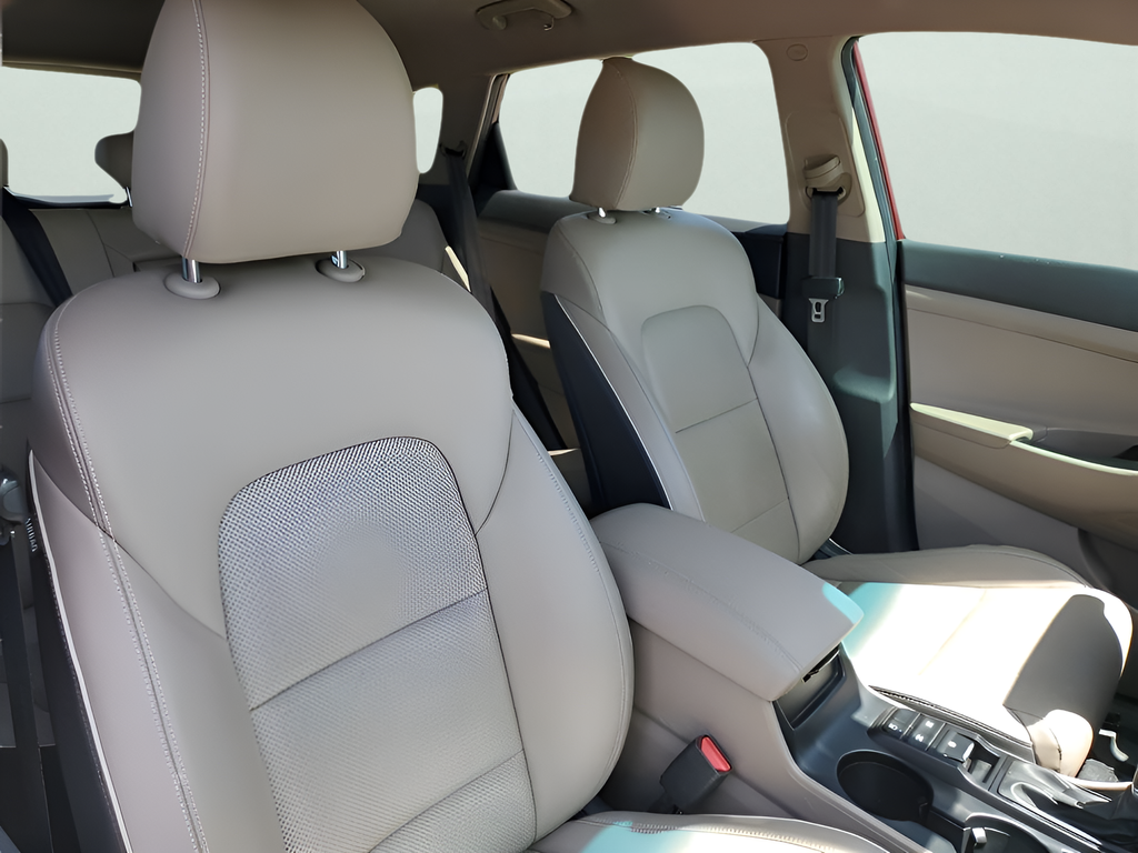 Used Car 2021 Hyundai Tucson  Limited For Sale Under $20,000 In Austin, Texas