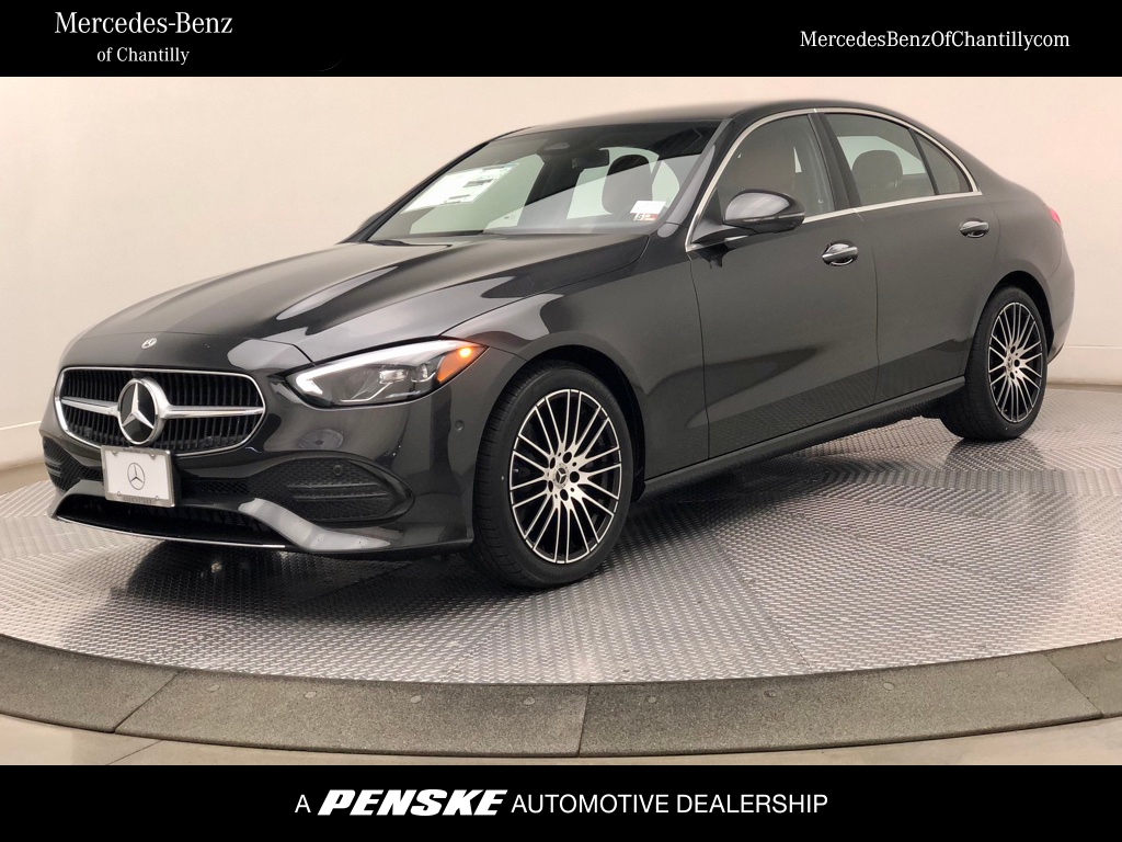 Thumbnail: 2023 Mercedes-Benz C-Class - 1