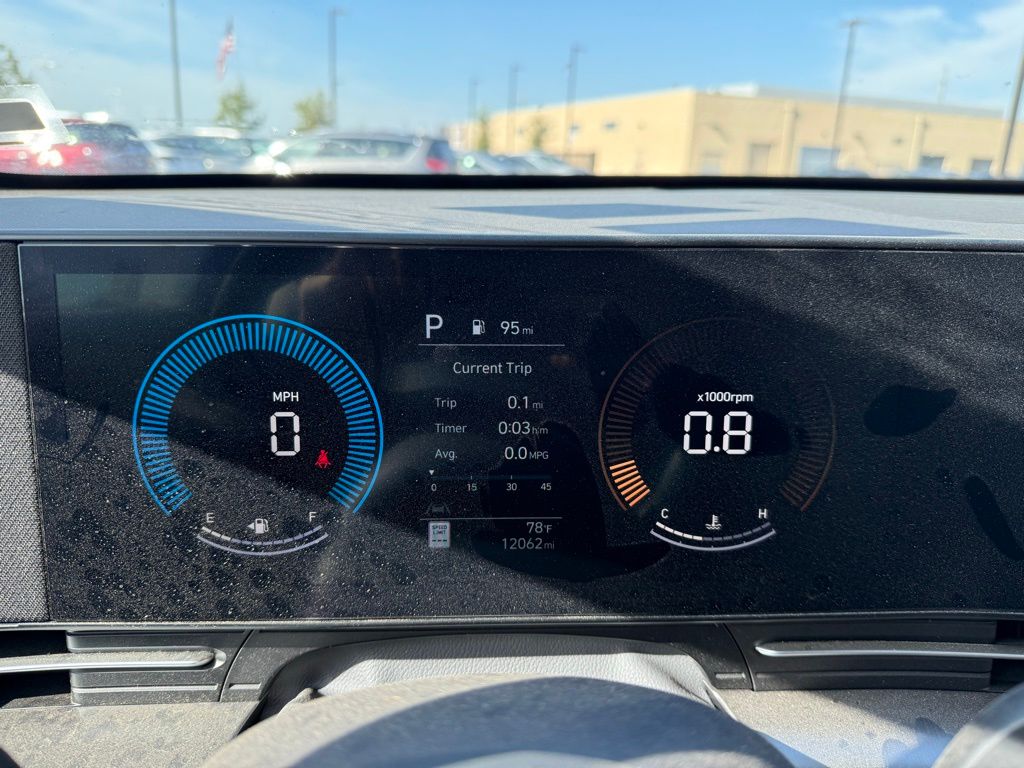 Thumbnail: 2024 Hyundai Kona - 9
