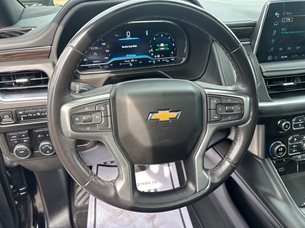 Used 2022 Chevrolet Suburban SUV