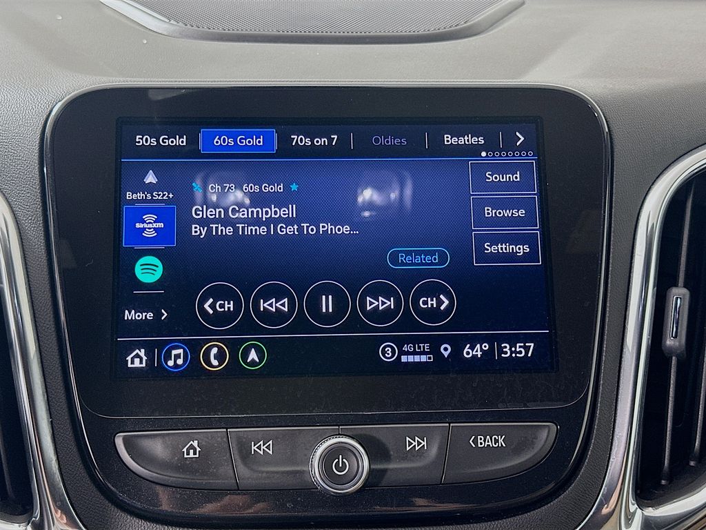 Thumbnail: 2023 Chevrolet Equinox - 15