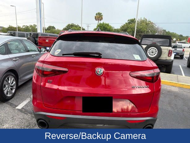 2019 Alfa Romeo Stelvio AWD